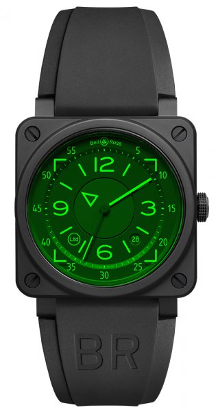 Bell & Ross BR 03-92 HUD