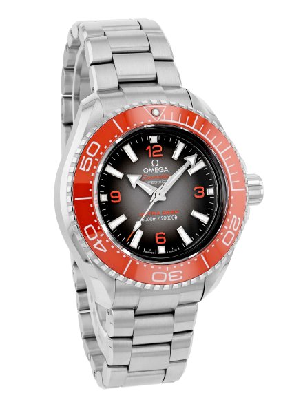 Omega Seamaster Planet Ocean 6000 M Co-Axial Master Chronometer Ultra Deep 45,5mm