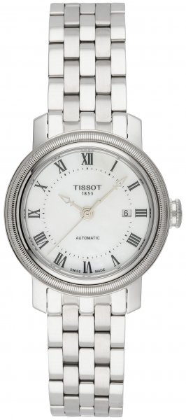 Tissot T-Classic Bridgeport Automatik Lady