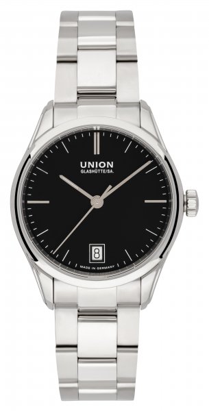 Union Glashütte Viro Datum Damen