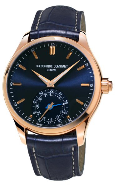 frederique constant men's horological smartwatch