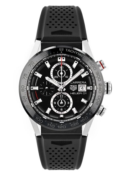 Tag Heuer Chronograph Carrera