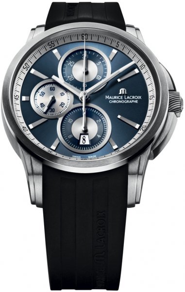 Maurice Lacroix Pontos Chronographe Maurice Lacroix Pontos Chronographe