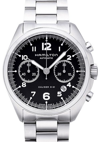 Hamilton Khaki Aviation Pilot Pioneer Chrono Hamilton Khaki Aviation Pilot Pioneer Chrono