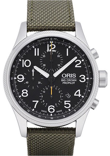Oris Big Crown ProPilot Chronograph Oris Big Crown ProPilot Chronograph