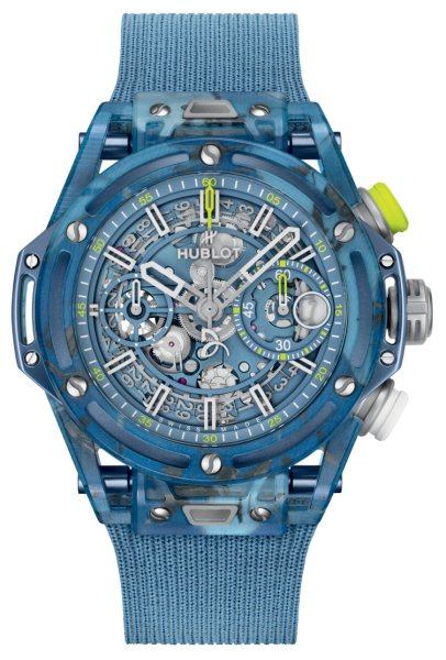 Hublot Big Bang Unico Novak Djokovic 42 mm