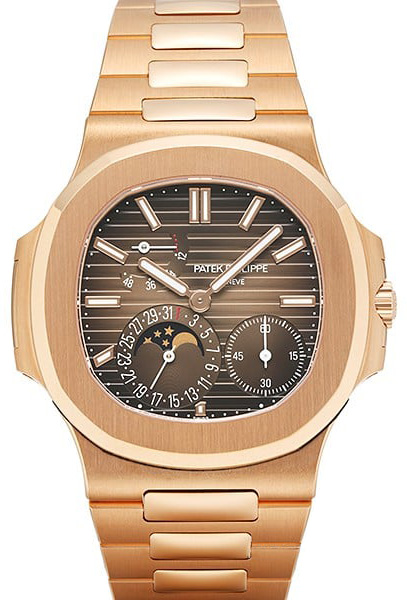 Patek Philippe Nautilus 5712/1R-001 Uhrinstinkt