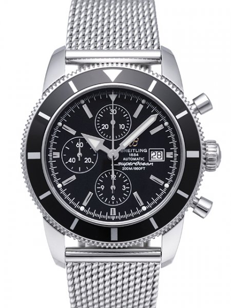 Breitling Superocean Heritage Chrono