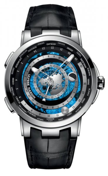 Ulysse Nardin Executive Moonstruck