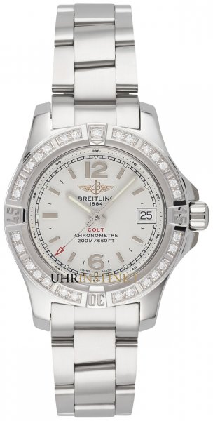 Breitling Colt Lady 33