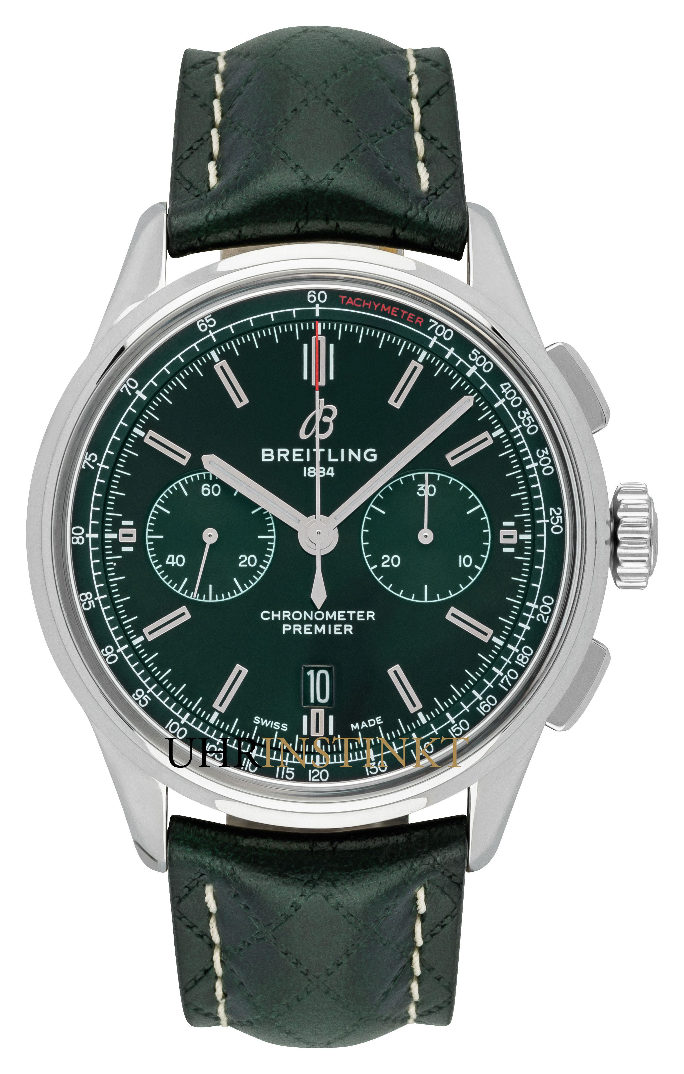 Breitling Premier B01 Chronograph 42 Bentley AB0118A11L1X1 Uhrinstinkt