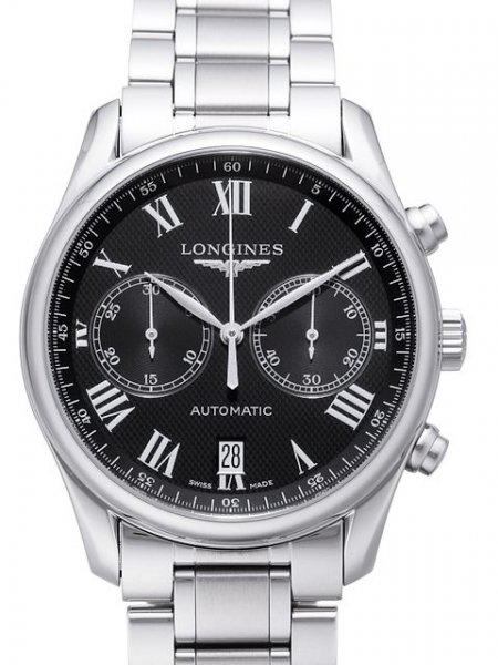 Longines Master Collection Gents Large Chronograph