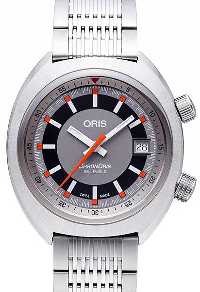 Oris Chronoris Date