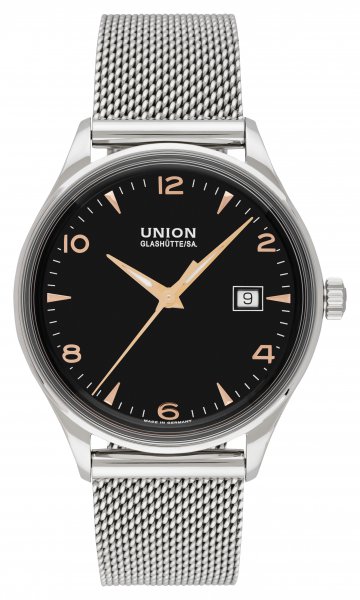 Union Glashütte Noramis 40mm