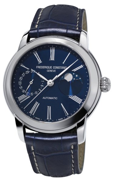 Frederique Constant Manufacture Classic Moonphase Frederique Constant Manufacture Classic Moonphase