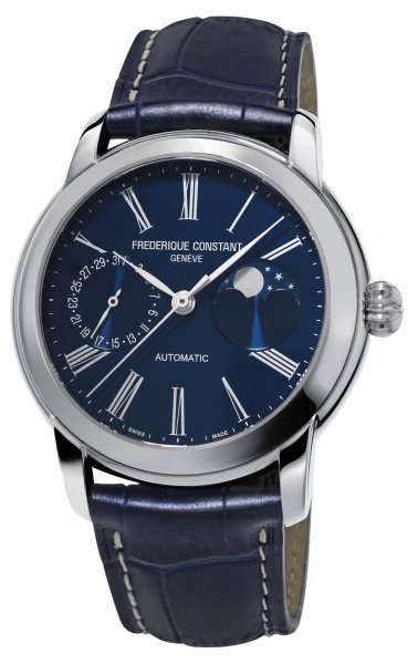 Frederique Constant Manufacture Classic Moonphase