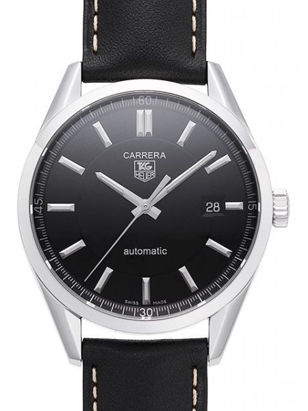 Tag Heuer Carrera Calibre 5 Automatik 39mm Tag Heuer Carrera Calibre 5 Automatik 39mm