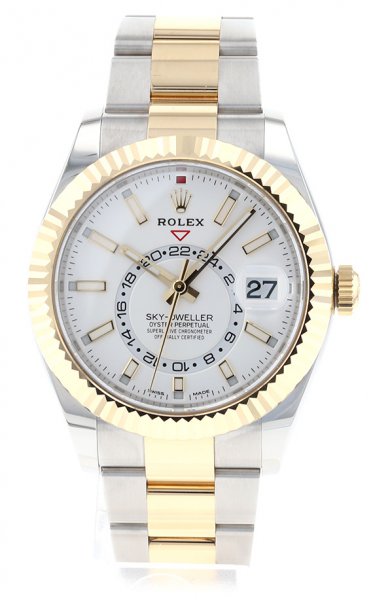 Rolex Sky-Dweller Rolex Sky-Dweller