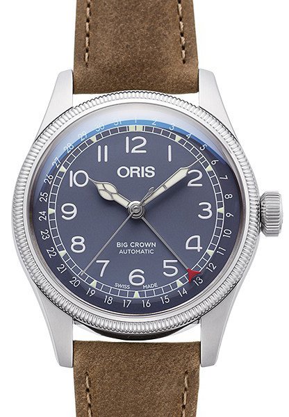 Oris Big Crown Pointer Date