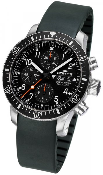 Fortis B-42 Official Cosmonauts Chronograph