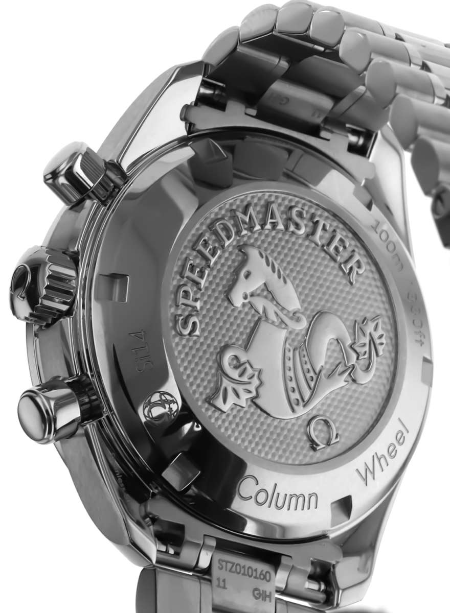 Omega Speedmaster 38 Co-Axial Chronograph 38mm 324.30.38.50.01.001  