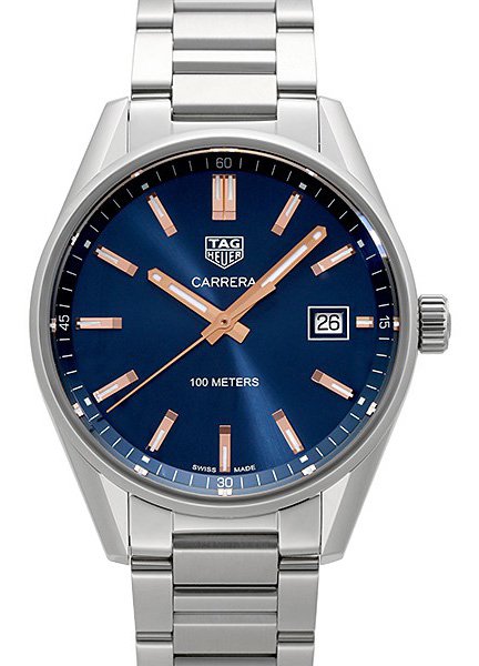 Tag Heuer Carrera Quarz 39mm