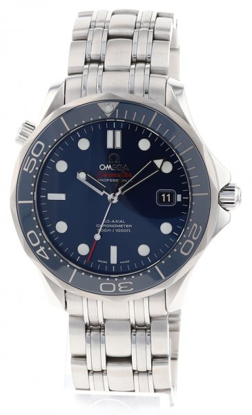 Omega Seamaster Diver 300m Co-Axial 41mm Omega Seamaster Diver 300m Co-Axial 41mm