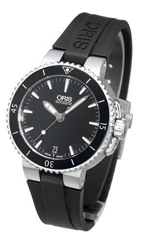 Oris Aquis Date