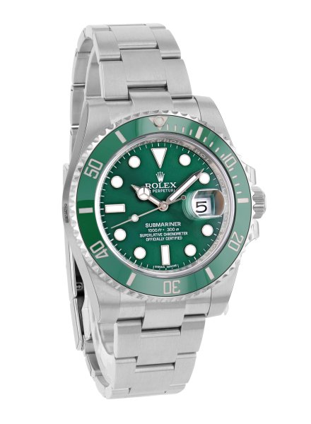 Rolex Submariner Date - HULK - FULL STICKERS