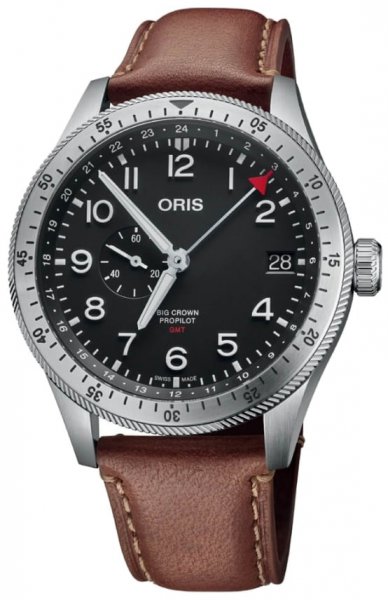 Oris Big Crown ProPilot Timer GMT