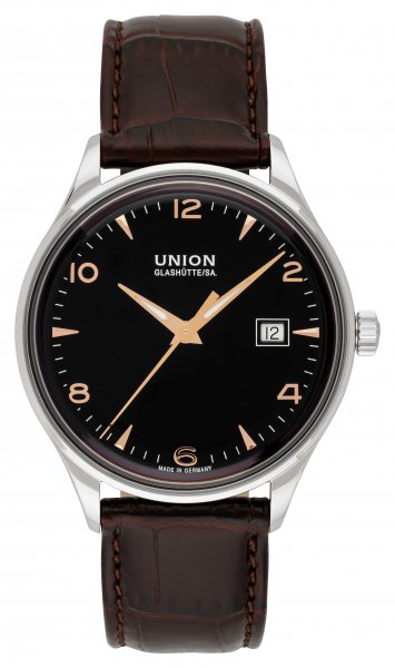 Union Glashütte Noramis 40mm Union Glashütte Noramis 40mm