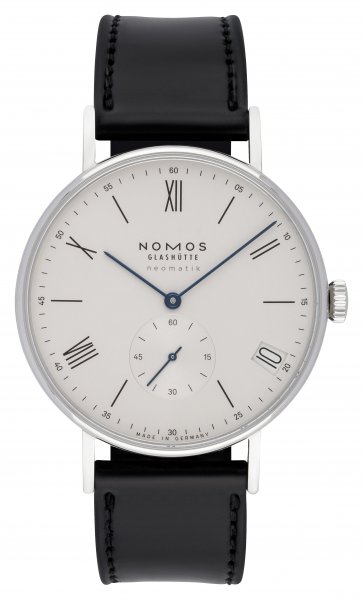 NOMOS Glashütte Ludwig neomatik 41 Datum