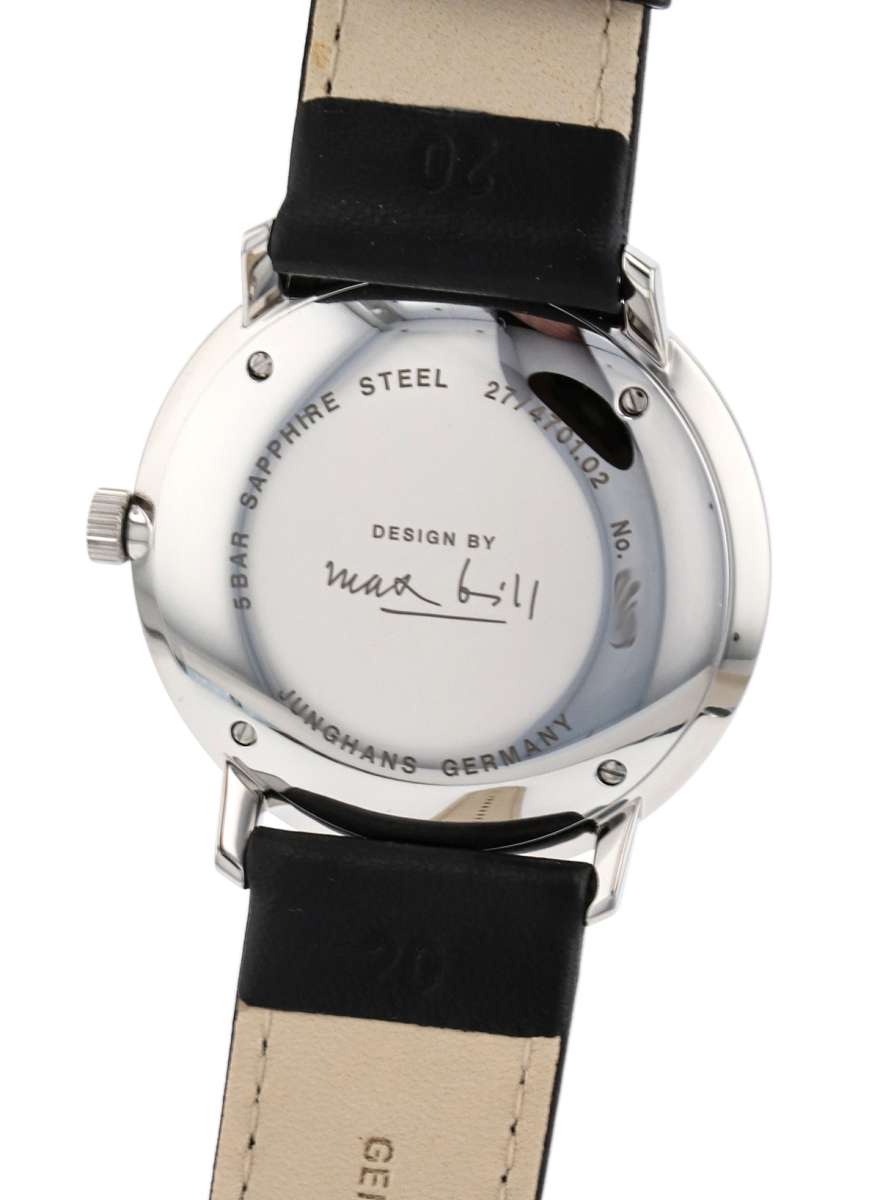 Bill Automatic Junghans Uhren Damen Max Bill Max Bill Junghans