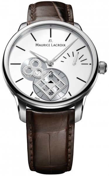 Maurice Lacroix Masterpiece Square Wheel Maurice Lacroix Masterpiece Square Wheel
