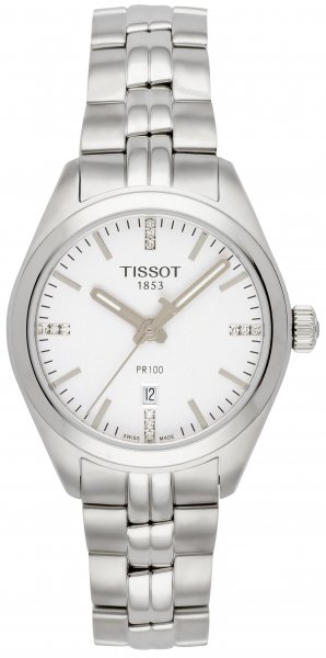 Tissot T-Classic PR 100 Quarz Lady