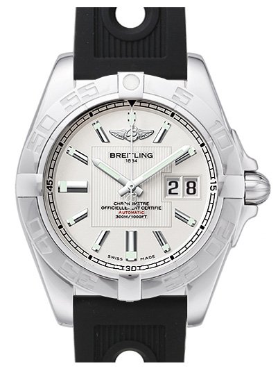 Breitling galactic 41 online