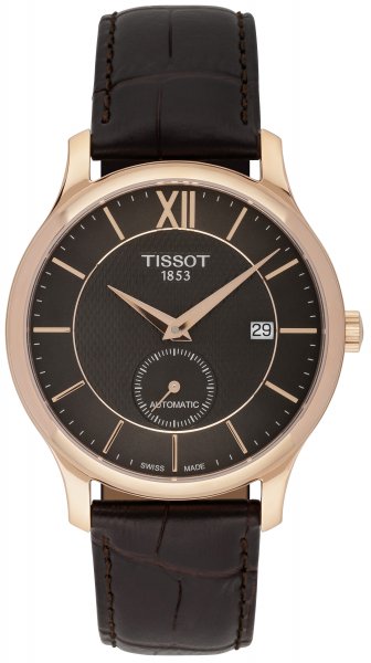 Tissot T-Classic Tradition Automatic Small Second Tissot T-Classic Tradition Automatic Small Second