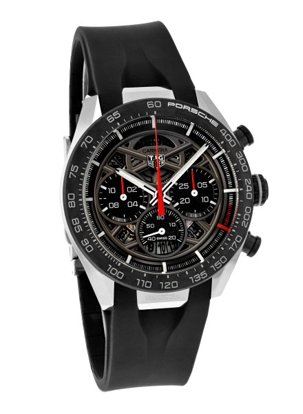 Tag Heuer Carrera Automatik Chronograph x Porsche 963 44mm Tag Heuer Carrera Automatik Chronograph x Porsche 963 44mm