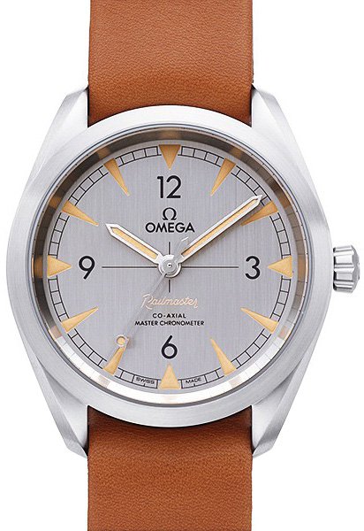 Omega Seamaster Railmaster Co-Axial Master Chronometer 40mm