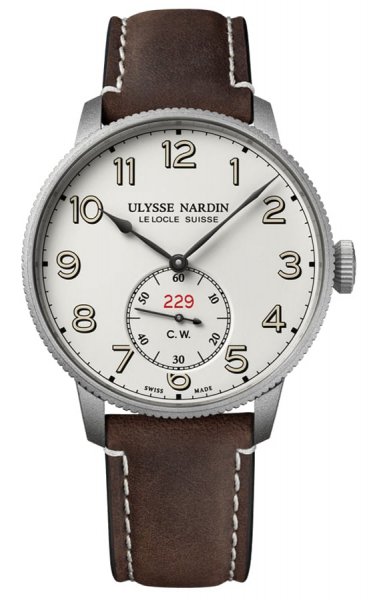 Ulysse Nardin Marine Torpilleur