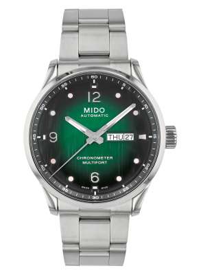 MIDO Multifort M Chronometer M038.431.11.097.00 | Uhrinstinkt
