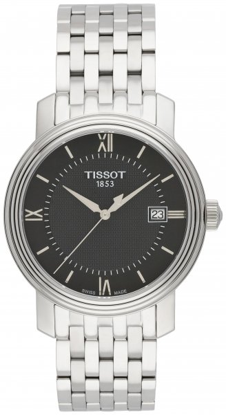 Tissot T-Classic Bridgeport Quarz