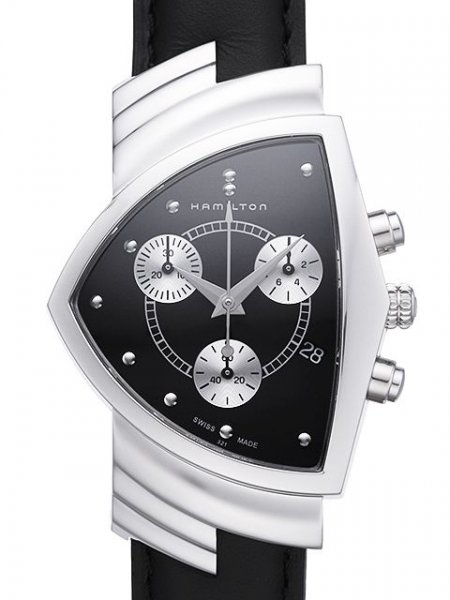 Hamilton Ventura Chrono Quartz Hamilton Ventura Chrono Quartz