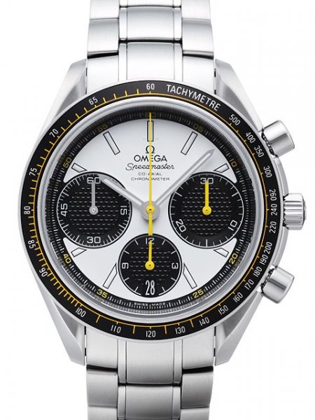 Omega Speedmaster Racing