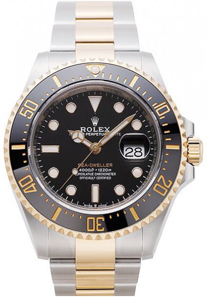 Rolex Sea-Dweller Rolex Sea-Dweller