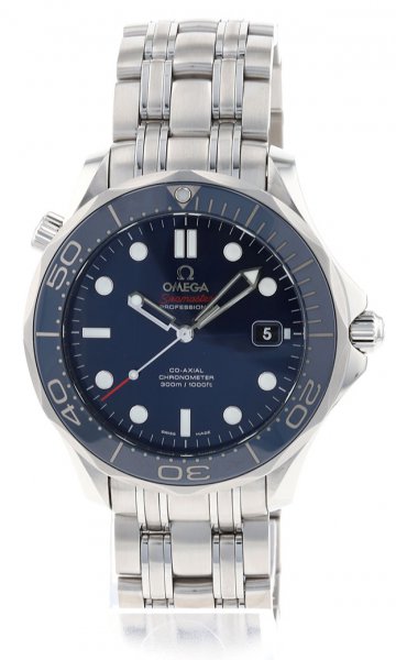 Omega Seamaster Diver 300m Co-Axial 41mm
