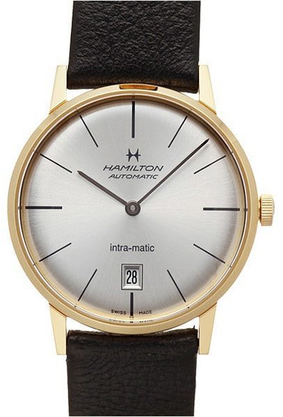 Hamilton American Classic Intra-Matic Auto Hamilton American Classic Intra-Matic Auto