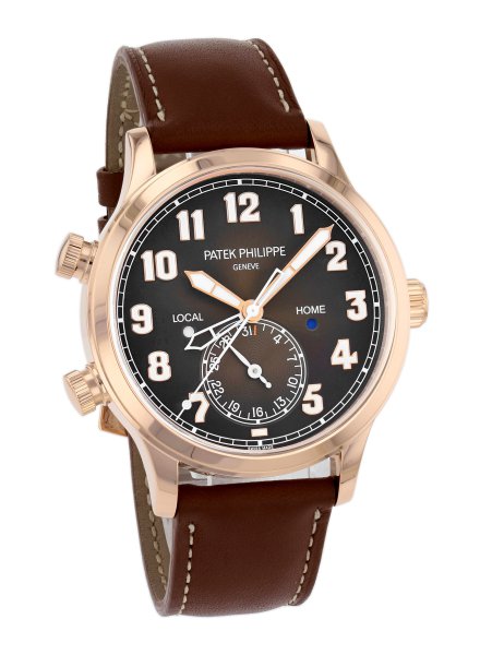 Patek Philippe Calatrava Pilot Travel Time Patek Philippe Calatrava Pilot Travel Time