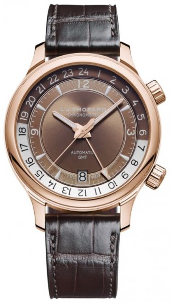 Chopard L.U.C GMT One