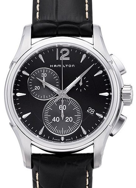 Hamilton Jazzmaster Chrono Quartz